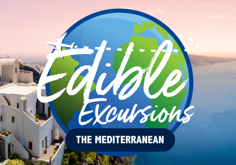 Edible Excursions: The Mediterranean