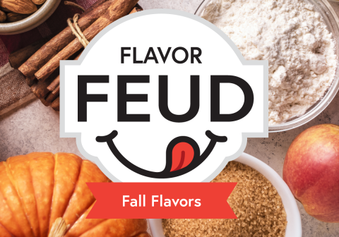 Flavor Feud: Fall Flavors