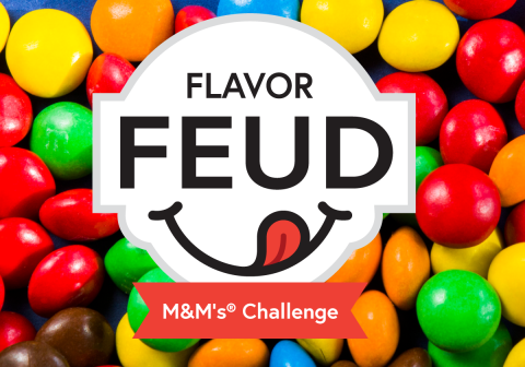 Flavor Feud: M&M's® Challenge