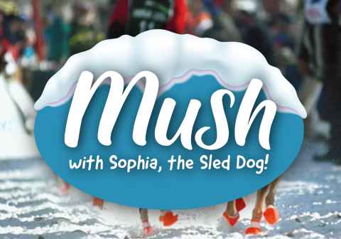 Mush with Sophia