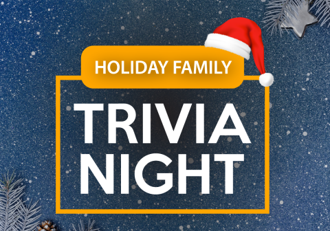 Holiday Family Trivia Night