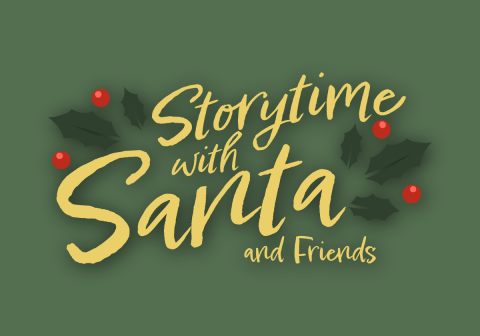 Storytime with Santa