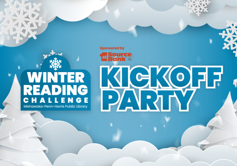 Winter Reading Kickoff Party