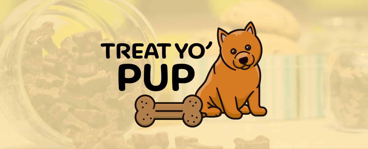 Treat yo' pup