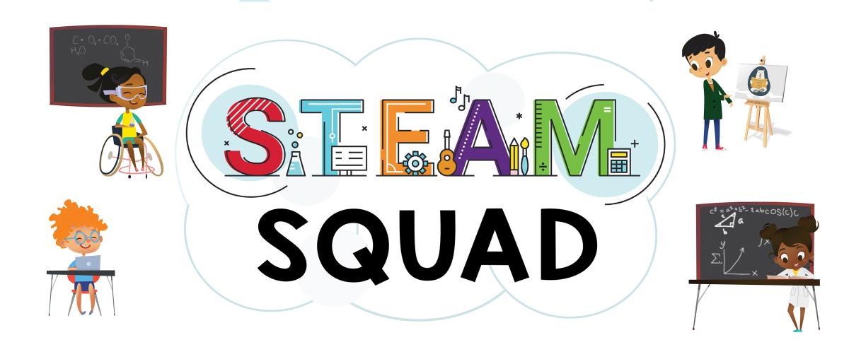 STEAM Squad