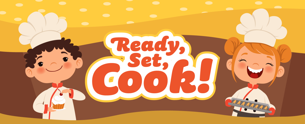 Ready, Set, Cook