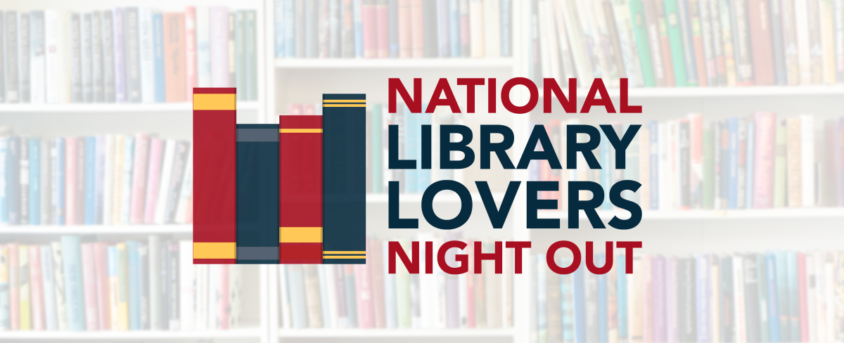 National Library Lovers Night Out