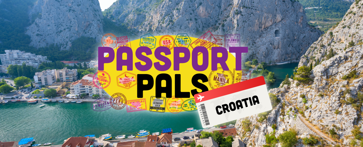 Passport Pals: Croatia