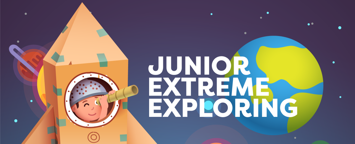 Junior Extreme Exploring