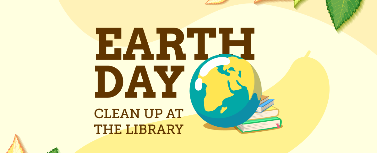 Earth Day Clean Up