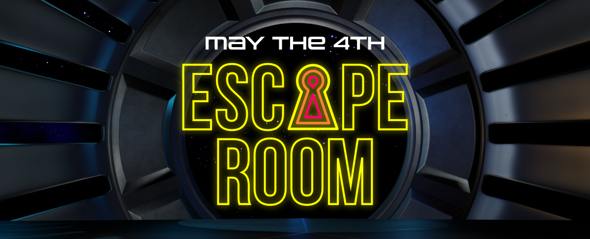 May the 4th Escape Room