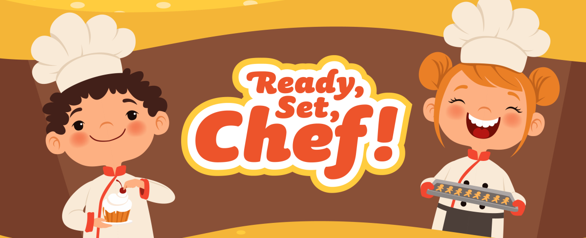 Ready, Set, Chef!