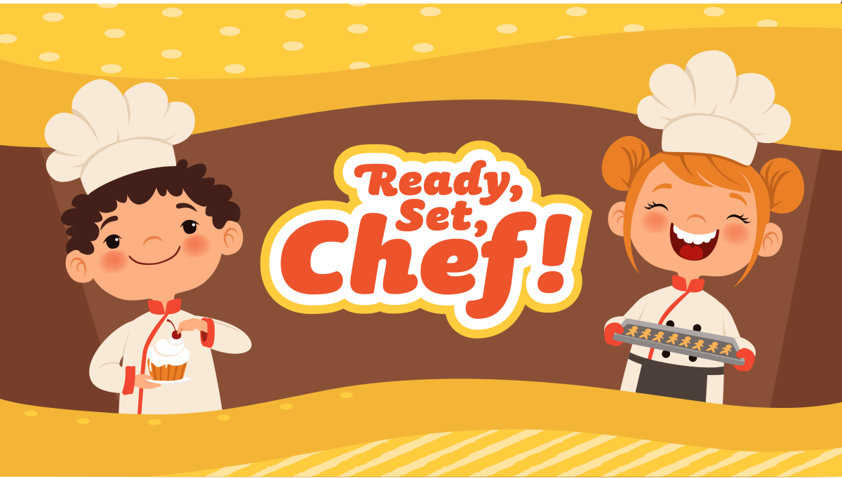 Ready, Set, Chef 