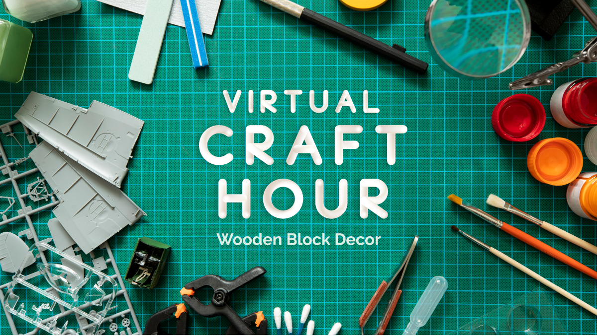 Virtual Craft Hour