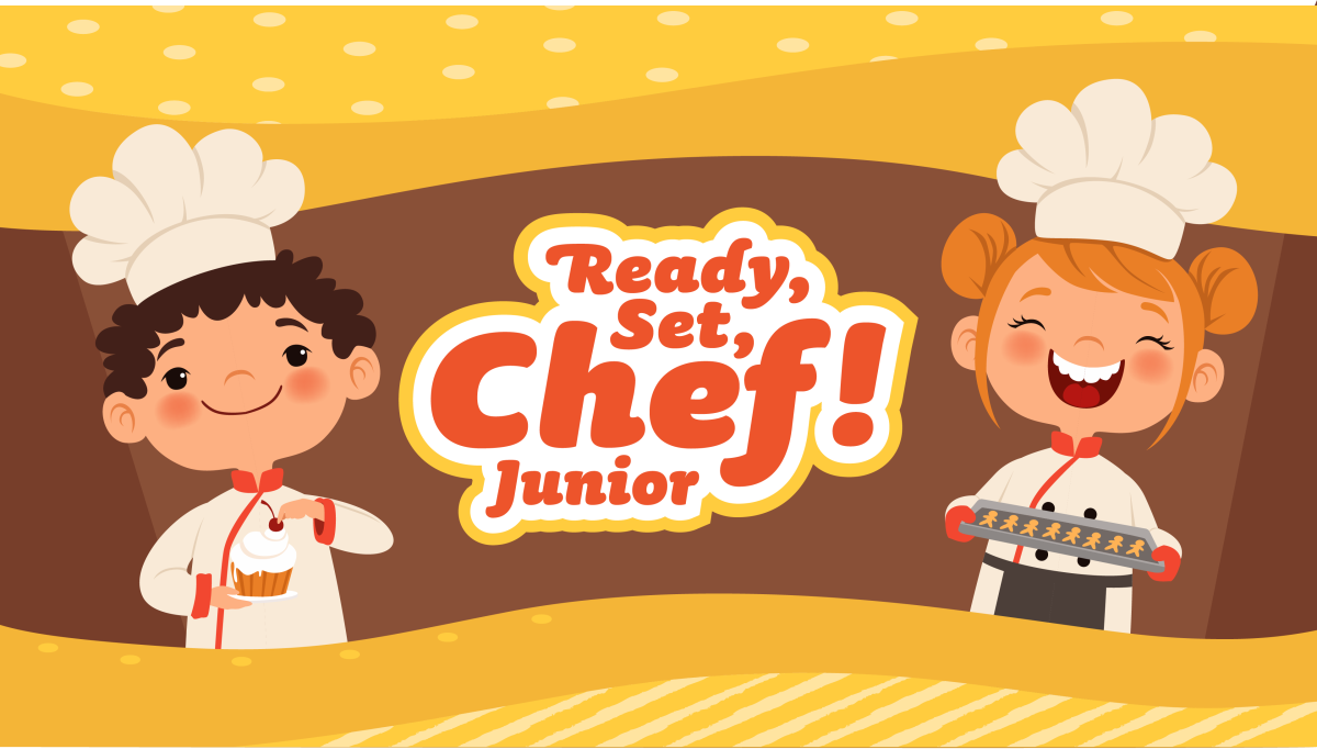 Ready, Set, Chef Junior