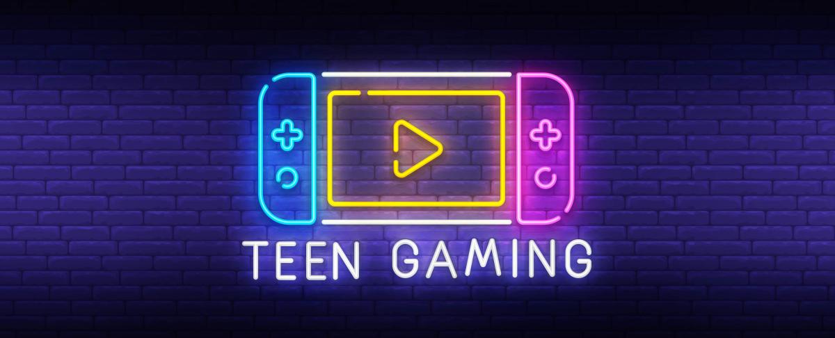 Teen Gaming