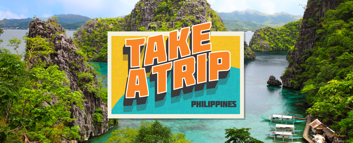 Take a Trip: The Philippines