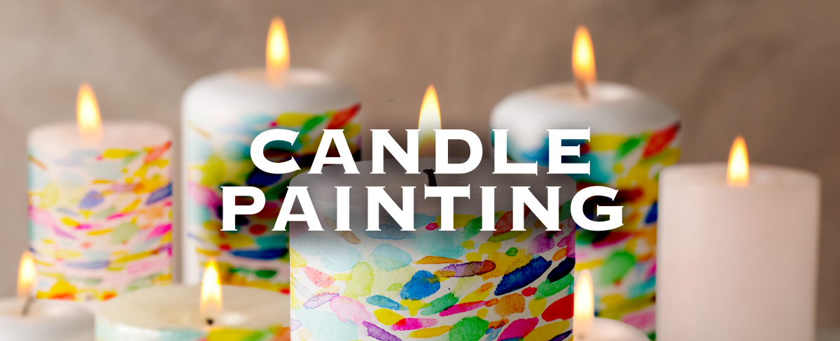 Candle Painting