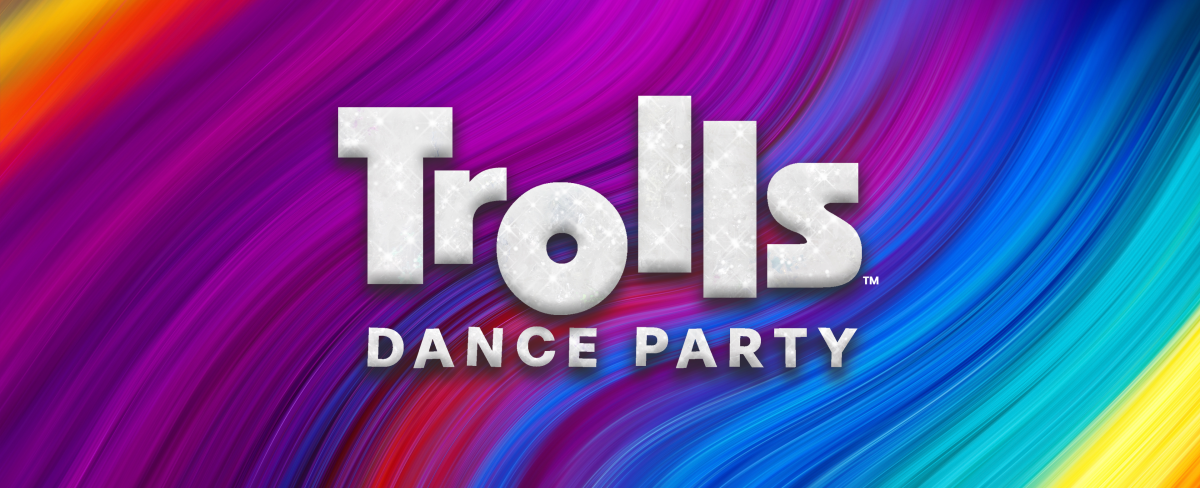 Trolls Dance Party