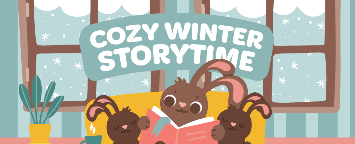 Cozy Storytime