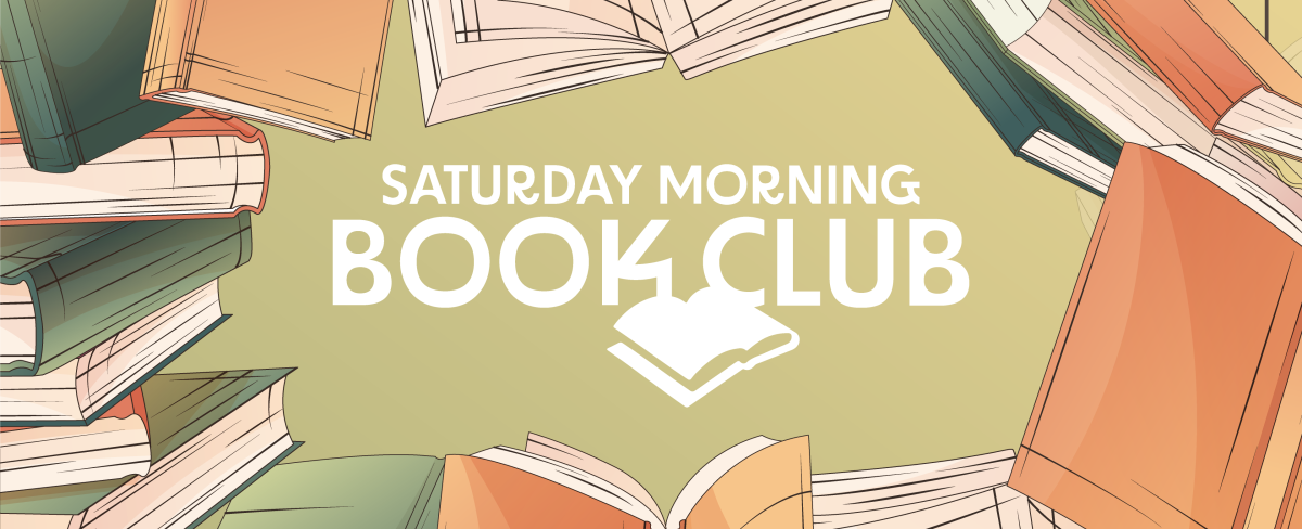 Saturday Morning Book Club