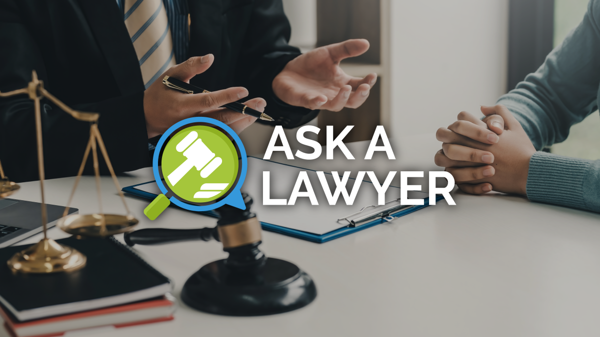 Ask a Lawyer