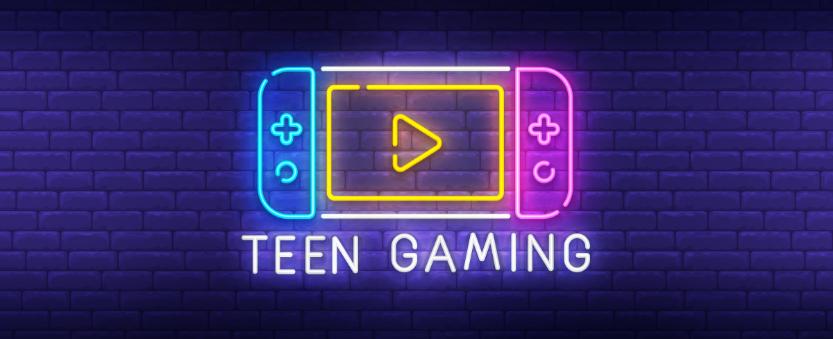 Teen Gaming