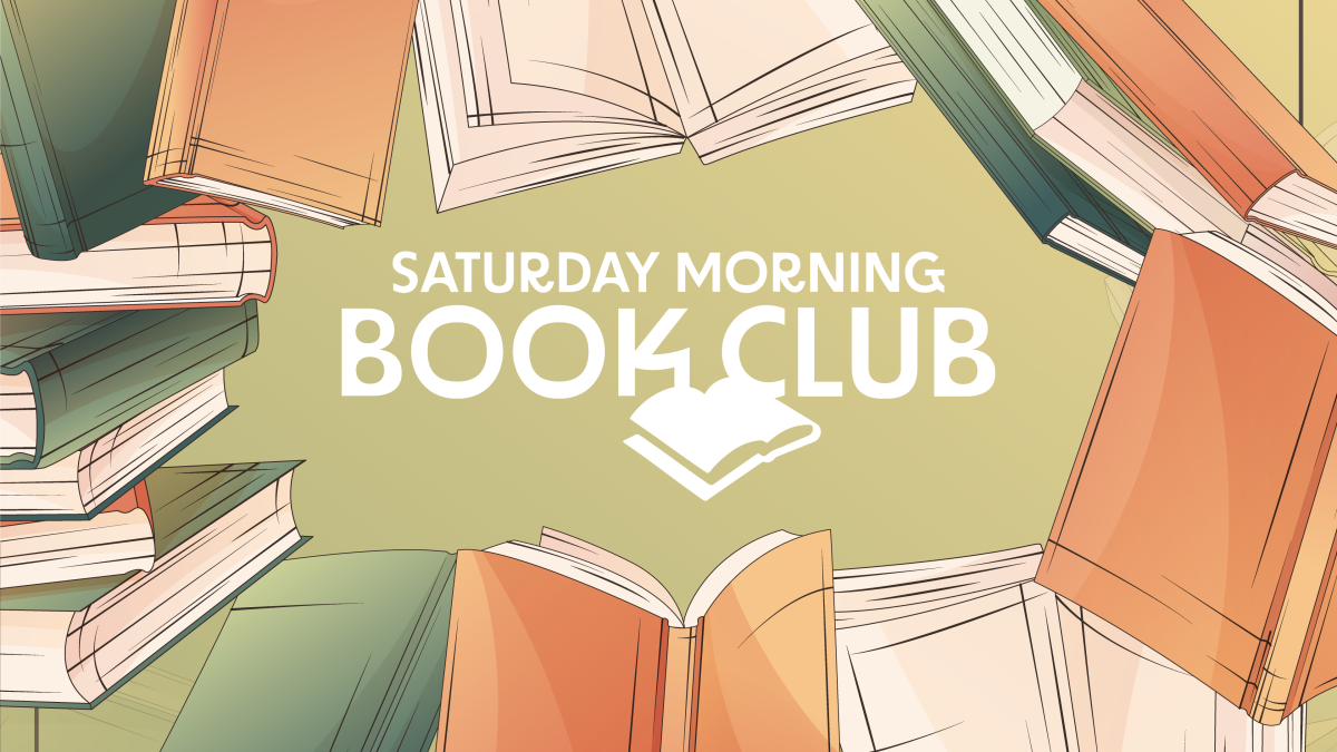 Saturday Morning Book Club