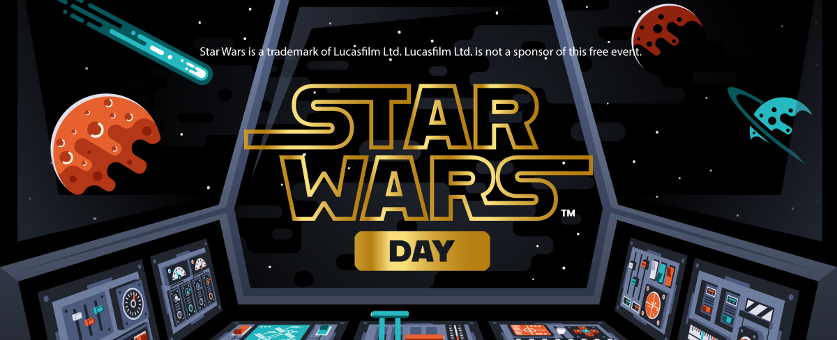 Star Wars Day