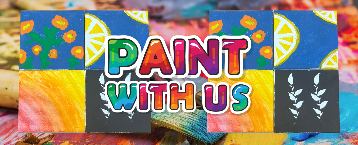 Paint With Us