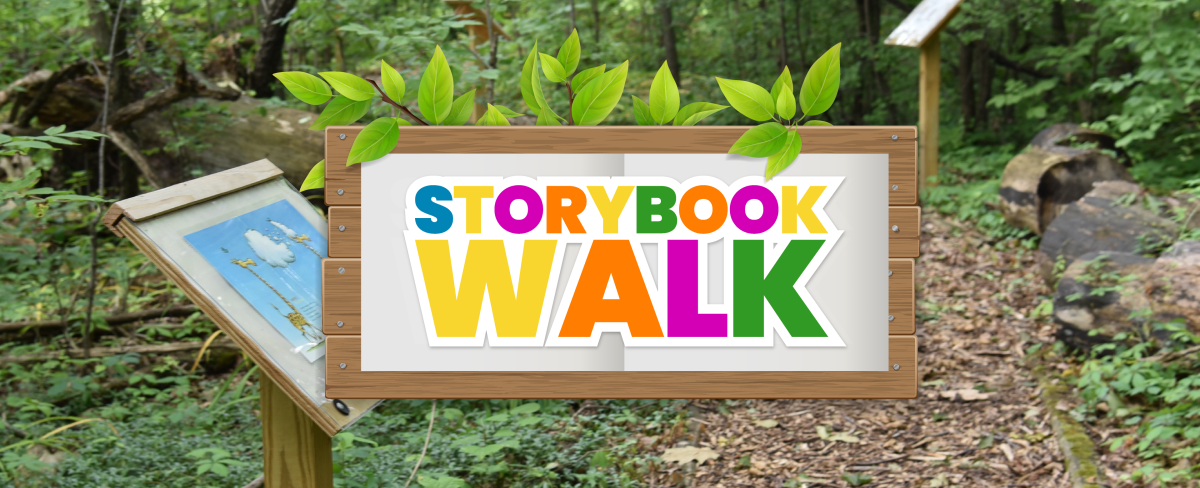 Storybook Walk at The Mishawaka Res