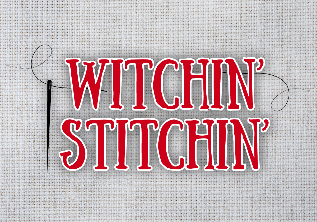 Witchin' Stitchin'