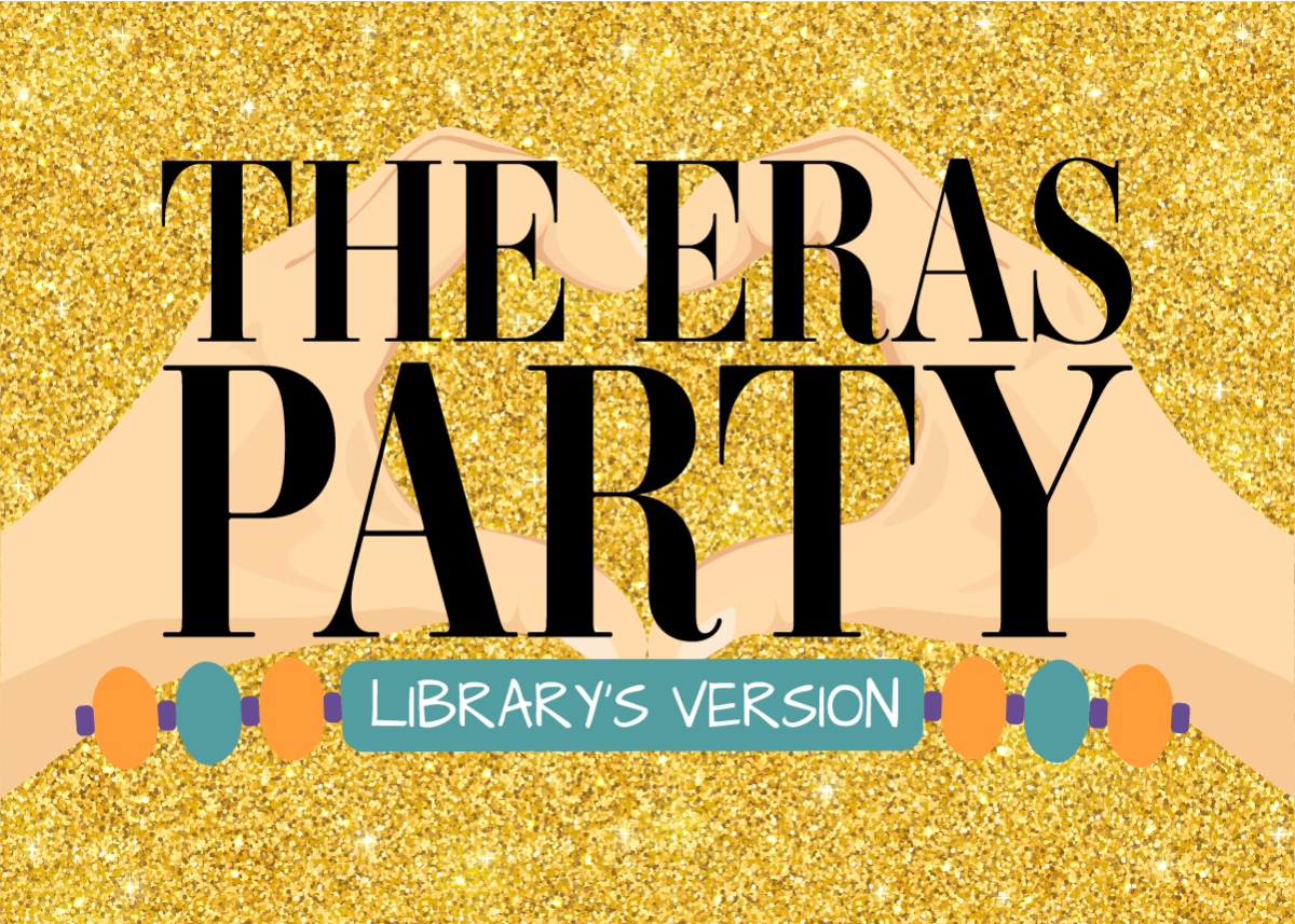 The Eras Party (Library's Version)