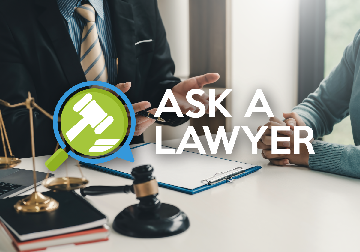 Ask a Lawyer