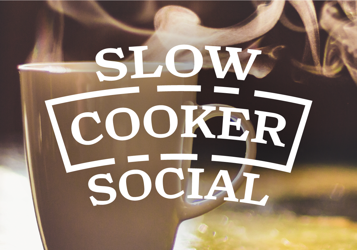 Slow Cooker Social