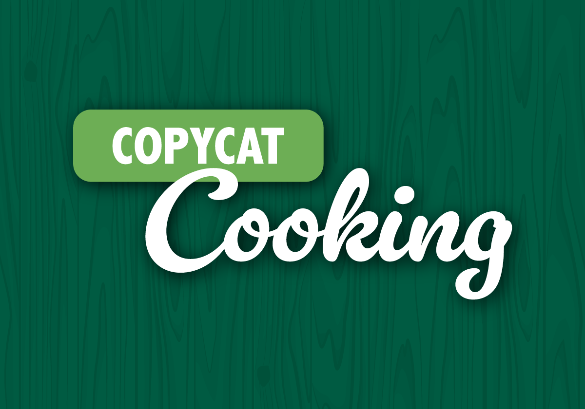 Copycat Cooking