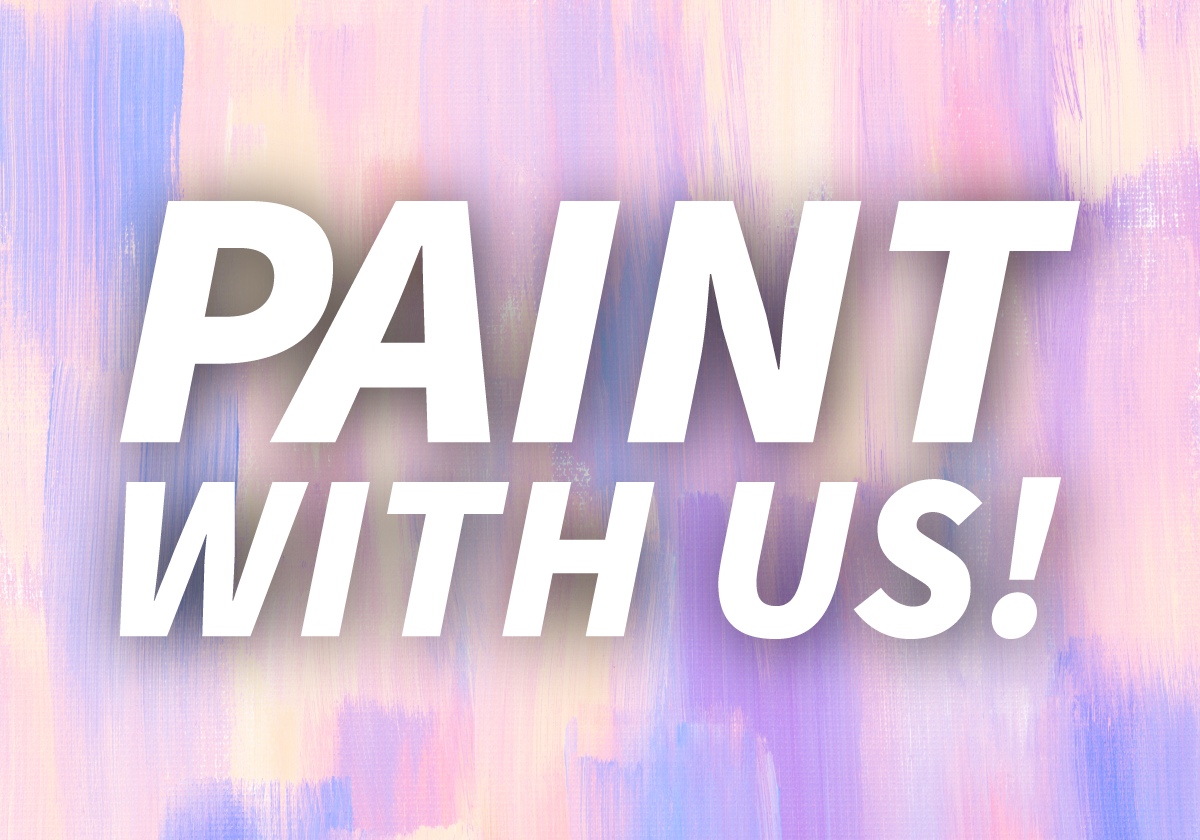 Paint With Us