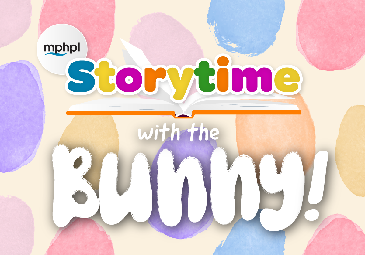 Storytime with the Bunny!