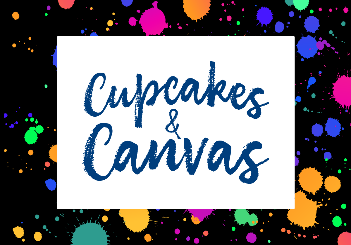 Cupcakes and Canvas