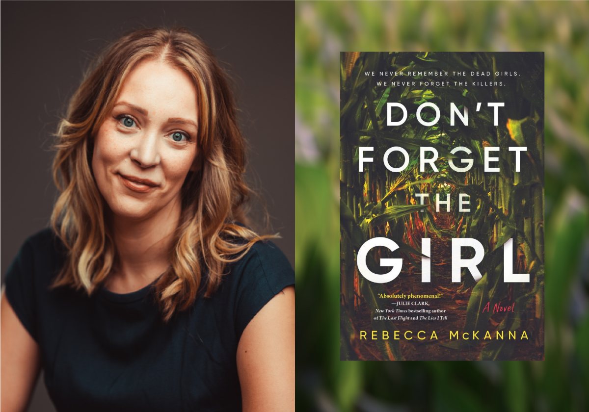 Indiana Author Rebecca McKanna