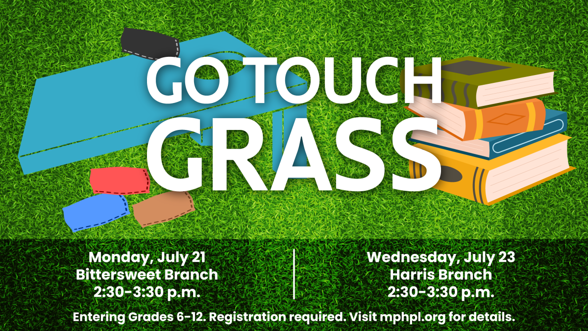 Go Touch Grass