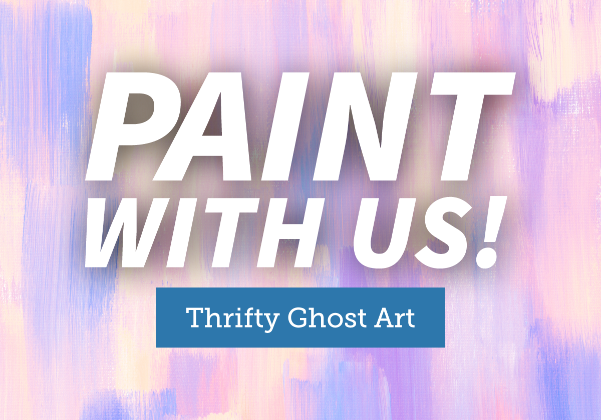 Paint with Us! 