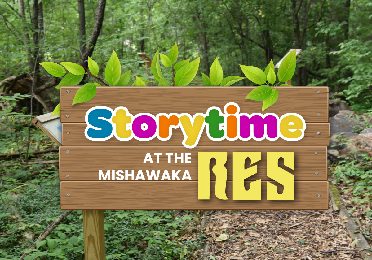 Storytime at the RES