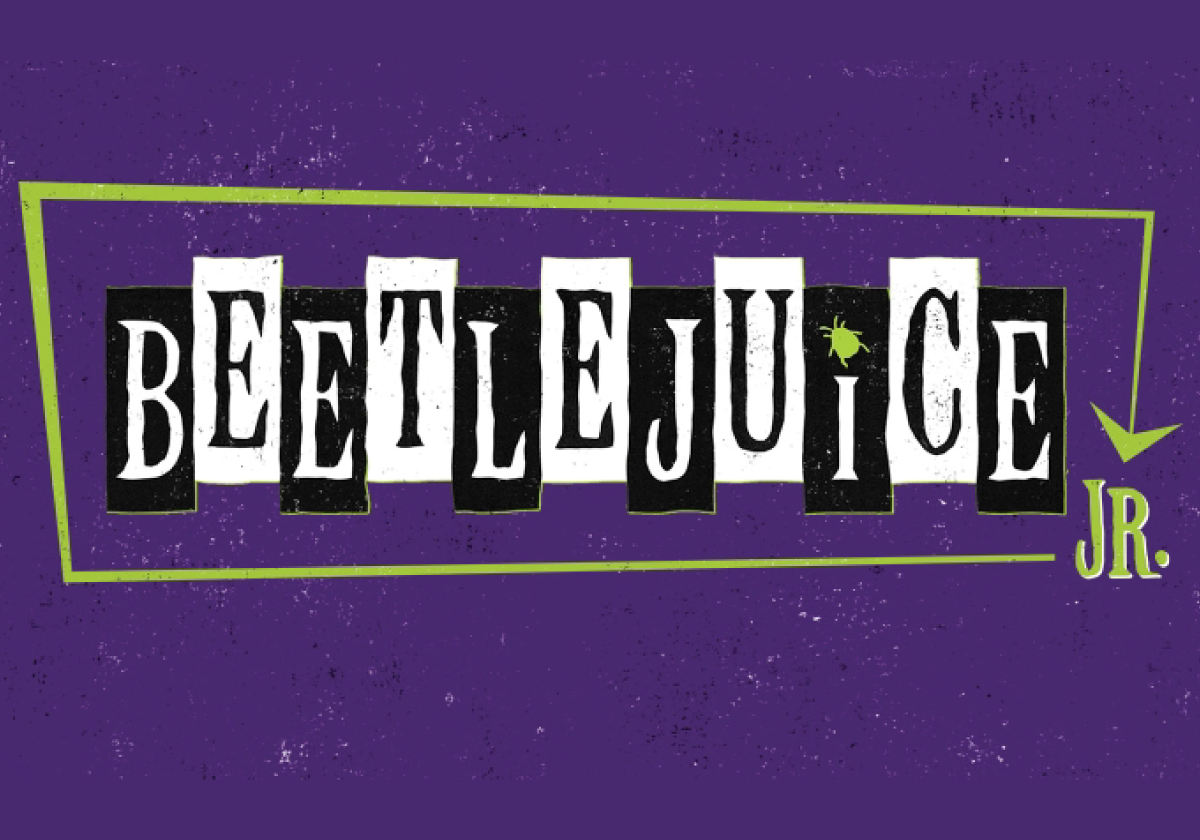 Beetlejuice JR