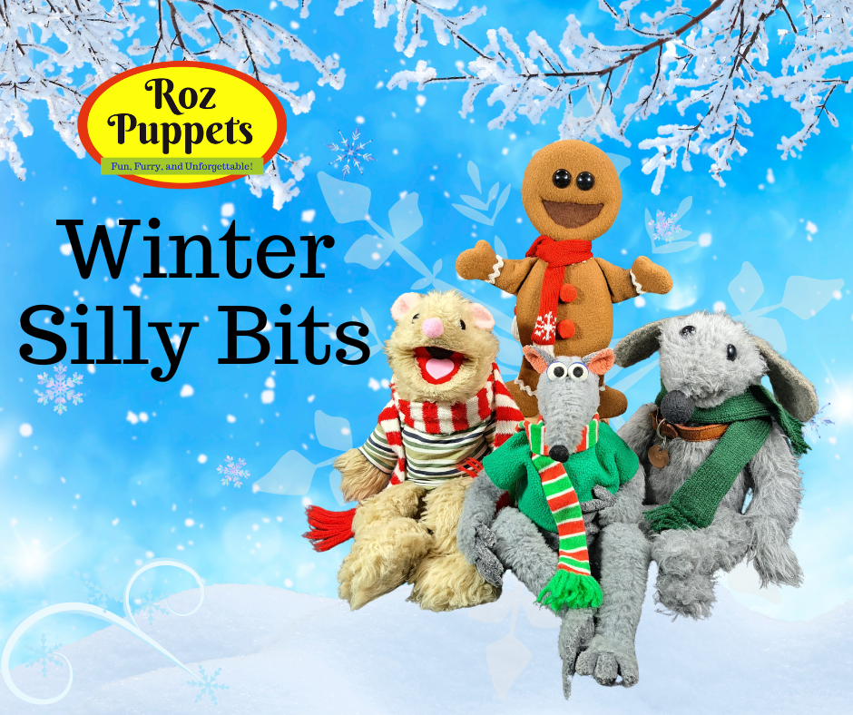 Roz Winter Silly Bits